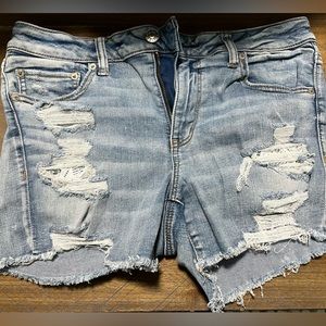 AE Midi Shorts - size 12
